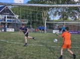 Training eerste selectie S.K.N.W.K. van donderdag 22 mei 2025 (58/109)